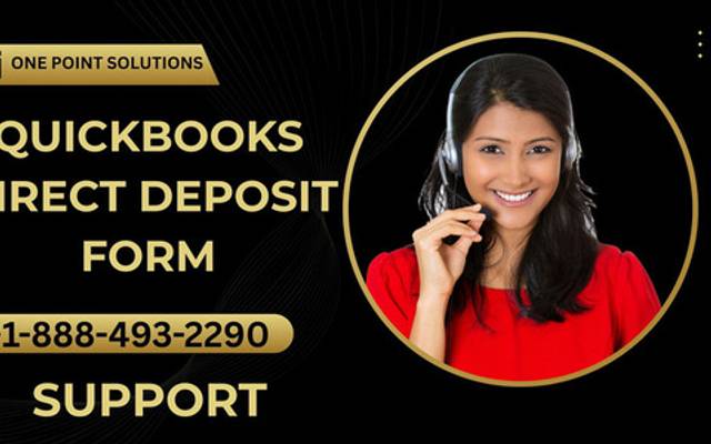 QuickBooks Direct Deposit Form: How to Set Up, Fill, Submit, and Manage Direct Deposit in QuickBooks