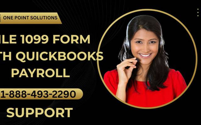 How to File 1099 Form with QuickBooks Payroll (Step-by-Step Guide)