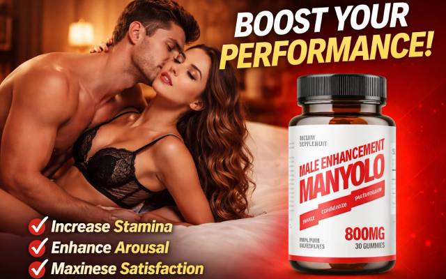 Manyolo ME Gummies Canada (Hype or Hidden Truth?) Shocking Facts You Must Know Before Ordering 