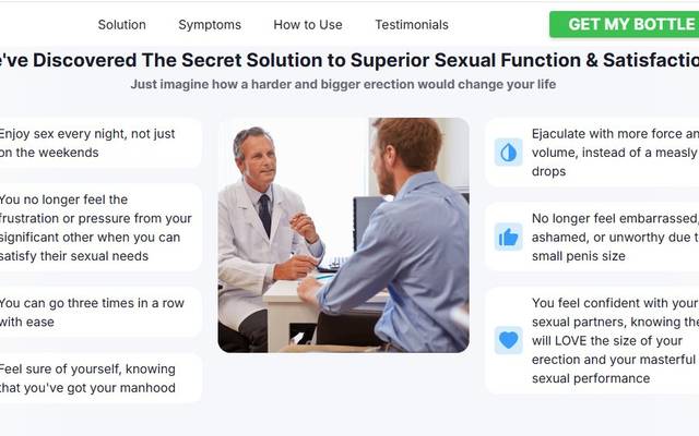 Manyolo ME Gummies Canada – (Verified Report) Boost Strength, Drive & Endurance Naturally!