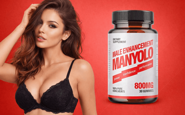 Manyolo ME Gummies Canada (Consumer Report) Every User Must Know Before Spending Money!!!