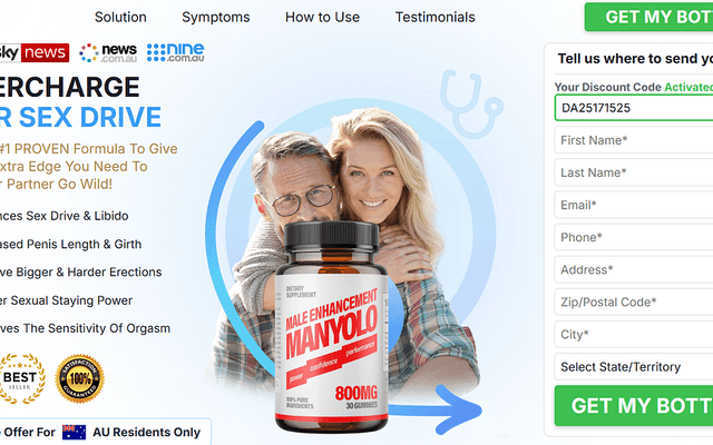 Manyolo ME Gummies Canada - [Unseen Facts] Does It Live Up to the Promise? Must Read!