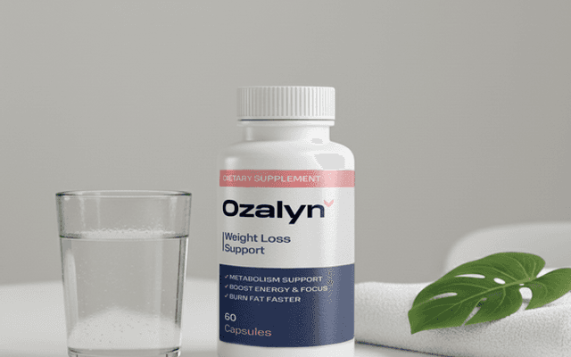 Ozalyn Afvallen Review Werking, Dosering (2 Capsules Per Dag) En Resultaten
