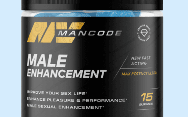 MANCODE Gummies Puerto Rico Reseñas 2026?