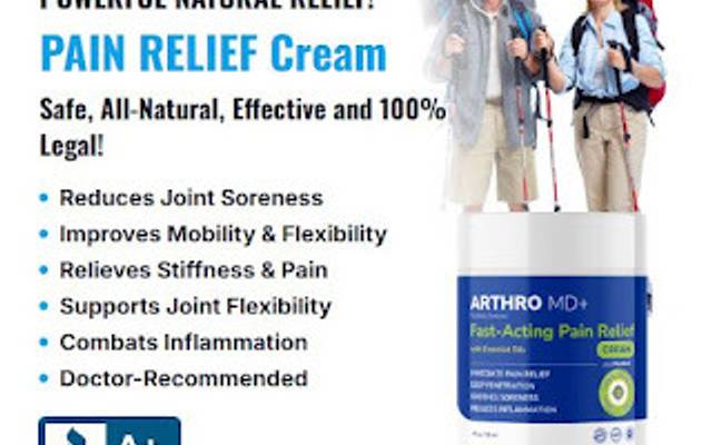 Arthro MD+ Joint Support French Experiences & Reviews!