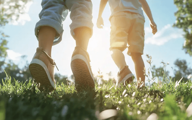 #Grounded Footwear Review@: Are These the Best Barefoot Shoes for Kids?