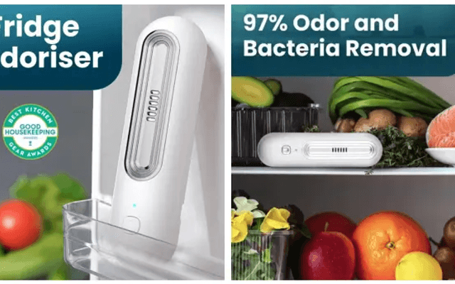 @#Ozoori FridGe DeoDoriser: The EcO-FrienDly Way to Remove Odors