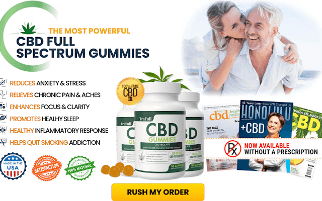 #TruFull CBD Customer Reviews: Real Experiences and Honest Opinions⁓@