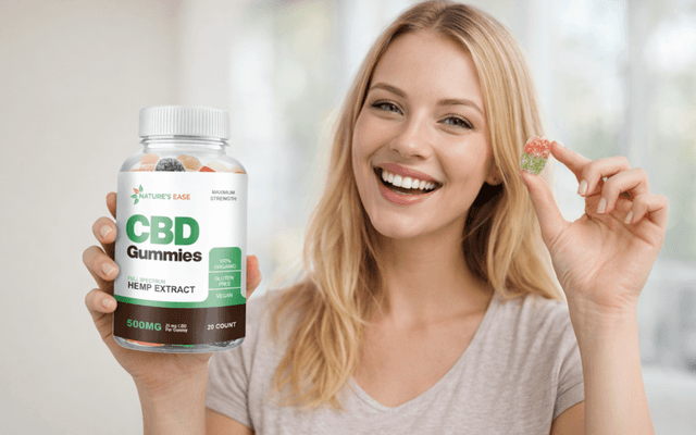 !@Natures Ease CBD and the Future of Plant-Based Wellness