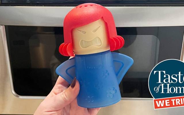 Steam MaMa MicrowaVe Cleaner@: A Must-Have Tool for Every Kitchen⁓@#!