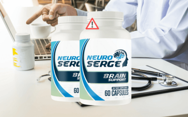 NeuroSerge Supplement Review: Ingredients, How It Works, and Real Results!
