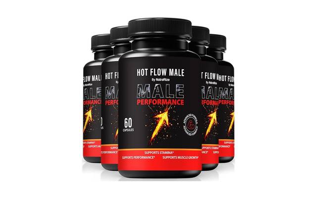 Hot Male Flow Male Enhancement Review (2026): Does It Work?