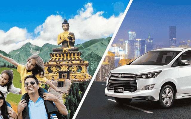 Explore India Comfortably with Tourist Car in Delhi