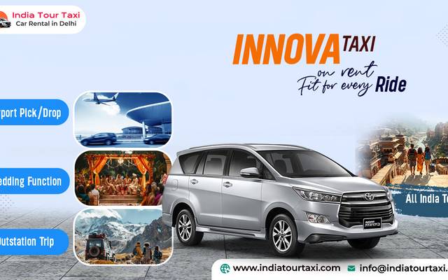 Innova Crysta on Rent in Delhi: Your Ultimate Guide to Luxury Travel and Road Trips