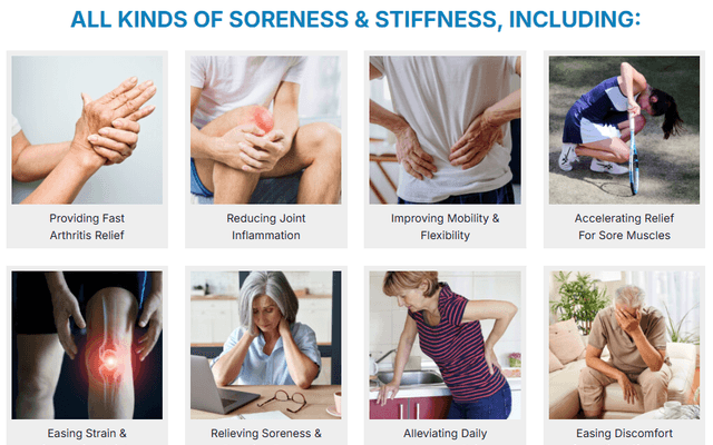 Arthrovit Arthritis Pain Relief Cream Australia Supplement?