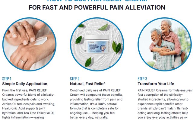 Arthrovit Arthritis Pain Relief Cream CA, AU, NZ Reviews?