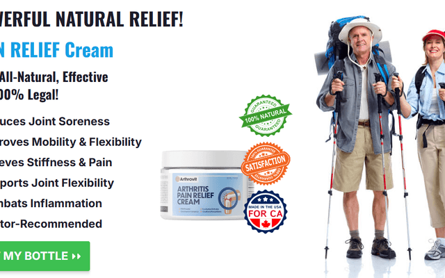 Arthrovit Arthritis Pain Relief Cream New Zealand Reviews?