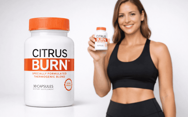 Citrus Burn Supplement-(DOCTOR REVEALS)-The Truth Behind the Citrus Fat-Burning Mechanism!