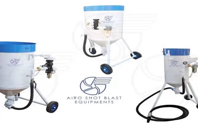 Durable Shot Blasting Equipment for Indian Factories – Get a Quote Today