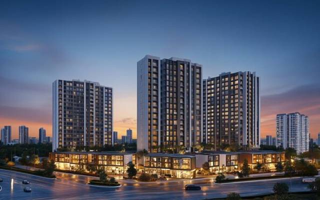 County Sector 1 Noida Extension – New Launch Residential Homes