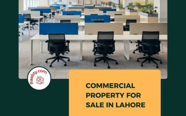 Shops, Offices & Buildings for Sale in Lahore