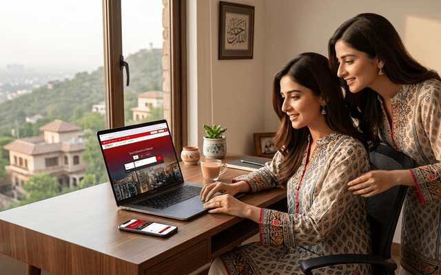  Property Listing Website Pakistan