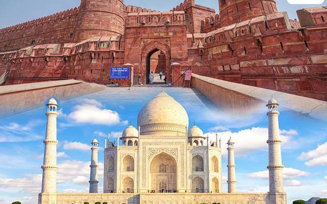 Make It a Family Adventure: Same Day Agra Tour Package from Delhi