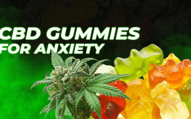 Natures Ease CBD Gummies – High Quality Hemp CBD Extract?