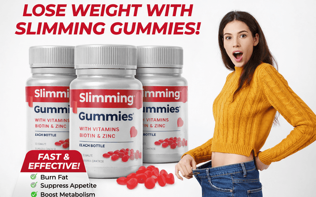 Slimming Gummies Reviews UK – Full Breakdown of Price, Benefits, and Truth