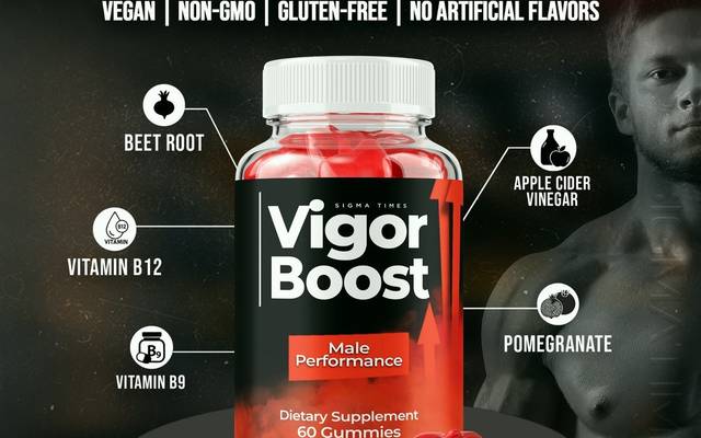Vital Boost XL Gummies Reviews (Truth Exposed 2026) 
