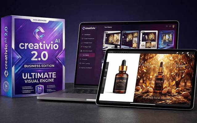 Creativio AI 2.0 Review: Create High-Converting Product Images Without a Studio