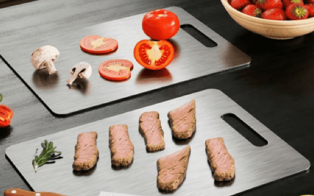 Katori Titanium Cutting Board Reviews BEWARE Nobody Tells You This Before Buying
