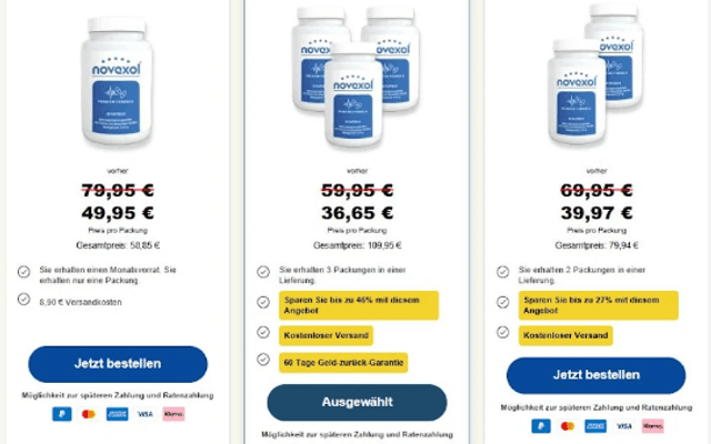 Novexol Germany – Trusted Review Guide for 2026