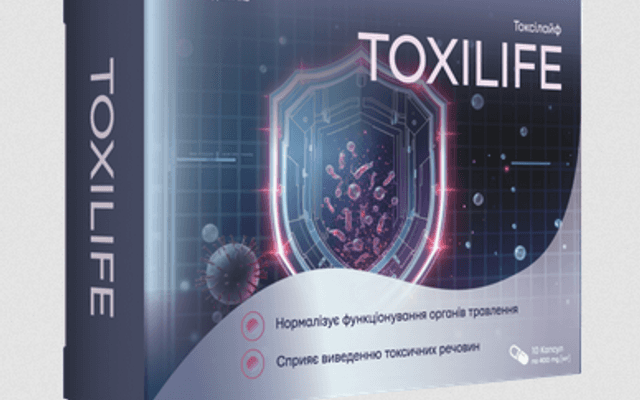 Buy Toxilife in Ukraine - Toxilife Reviews & Benefits