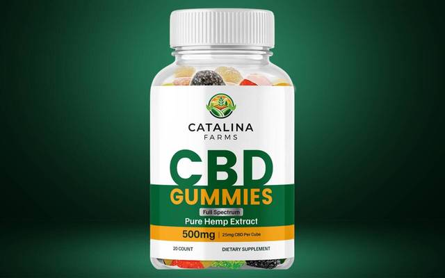 Catalina Farms CBD Gummies Reviews (USA): Is It Legitimate Or Scammer? Shocking Ingredients?