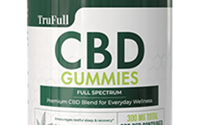 TruFull CBD Gummies Reviews :- What Do Users Say About TruFull CBD Gummies?