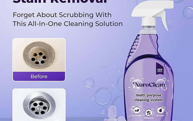 NuroClean Germany AT Certified Cleaning Professionals for Deep, Regular and One-Time Cleaning