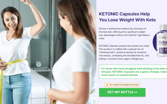 Ketonic Keto Capsules Israel Weight Loss Reviews?