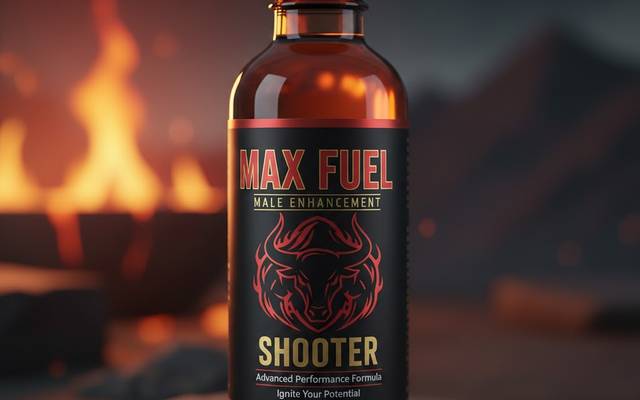 Max Fuel Male Enhancement Shooter Benefits – High-Potency Liquid Formula for Male Energy, Confidence, and Performance Enhance