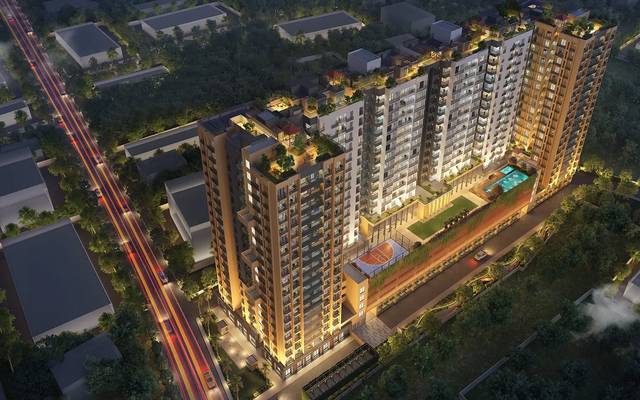 Arvind Vastrapur in Ahmedabad-New Residential Project 
