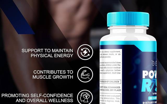 PowerRise Germany Official Formula Review 2026 How This Advanced German Energy & Performance System Supports Strength, Stamin