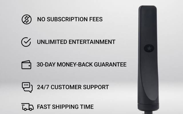 Wavemax Antenna Reviews Compared Original vs. Amplified Model