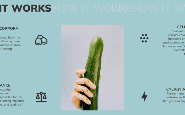 What is Vital Grow XL Gummies used for?