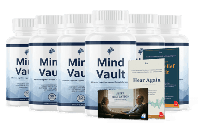 Mind Vault (Hidden Truth) Buyer Must Beware