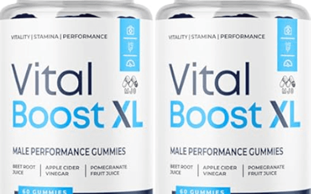 Vital Boost XL Gummies-✓⛔ [OFFICIAL WEBSITE 2026]-Improve Male Performance Naturally?