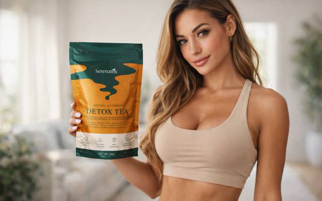 Serenatox Detox Tea (UK) — 365-Day Honest Review + FACTS They Won’t Tell You Before You Buy