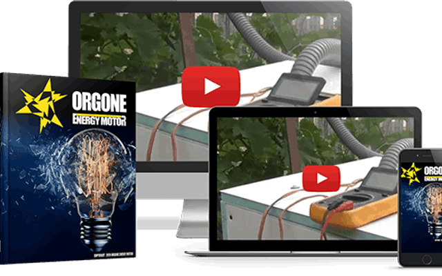 @Orgone Motor Review@: My Personal 3-Month Journey⁓!