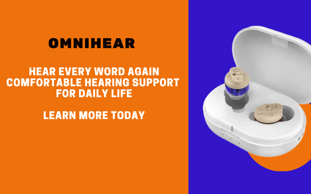 @Omnihear HearinG Aids for First-Time Users: What to Expect@