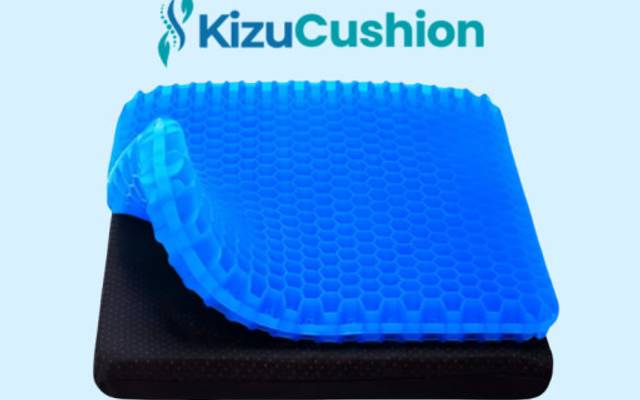 @Kizu CushioN Review: Is This Seat Cushion Worth Buying?