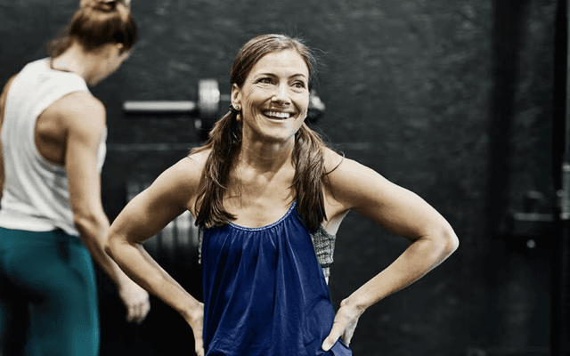 @#!+ FightinG Fit After 40: 90-Day Transformation Experience